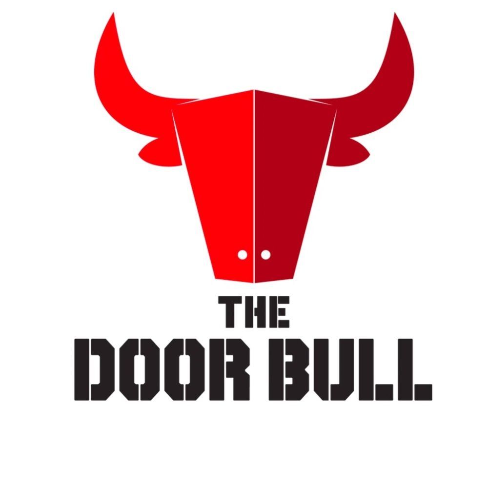 The Door Bull Door Barricade Lock Out Security NWB